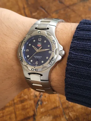 Relógio TAG Heuer Kirium original