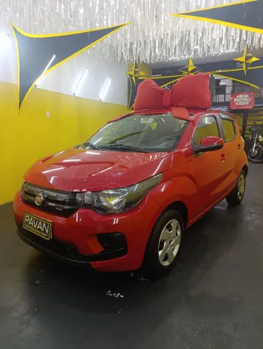 Fiat Mobi Like 1.0 Fire Flex 5P. 2018