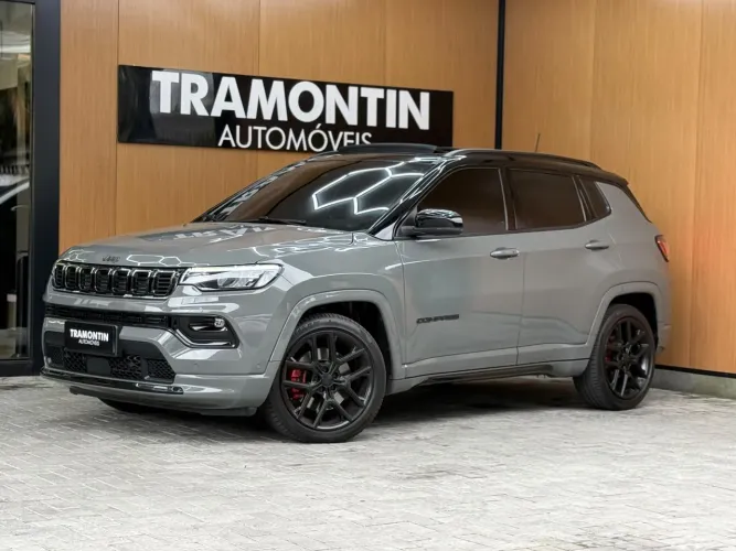 Jeep Compass Blackhawk Hurricane 2.0 4x4 TB Aut. 2026