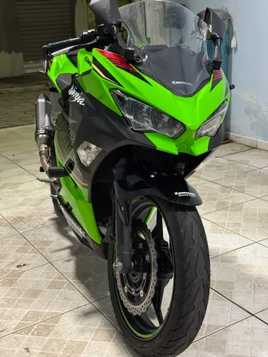 Kawasaki Ninja 400 2020