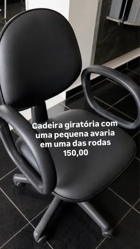 Desapego de mobília