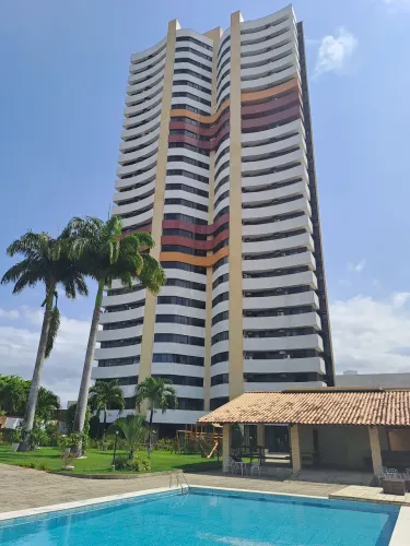 Excelente apartamento na melhor localização de Natal!!!