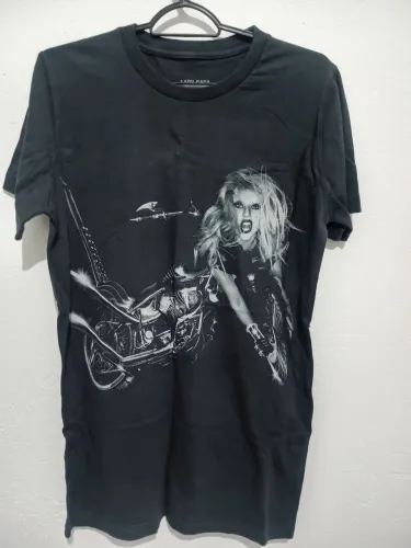 Camiseta Lady Gaga Born This Way THE TENTH ANNIVERSARY