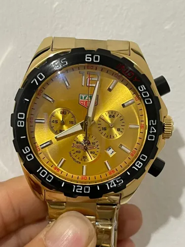 Relógio tag heuer Indy
