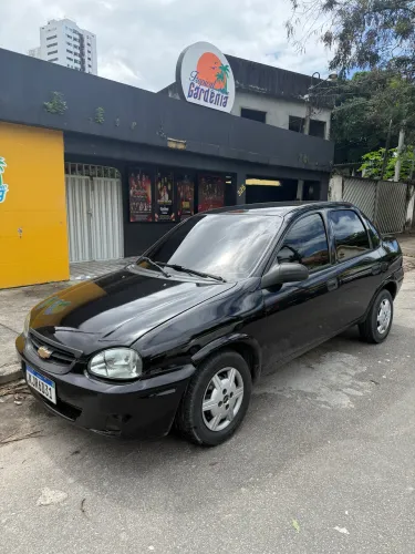 Chevrolet Corsa SED Class.life 1.0/1.0 Flexpower (álcool) 2007