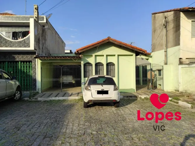 CASA TÉRREA - CENTRO DE POÁ/SP