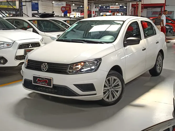 Volkswagen Voyage 1.0 Flex 12V 4P 2023