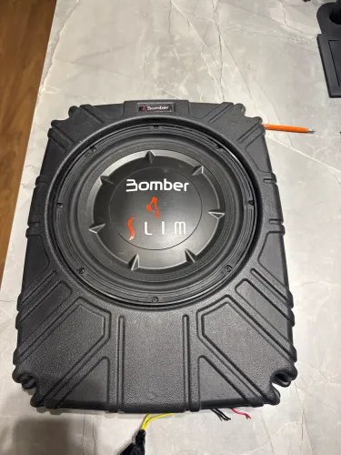 Bomber slim 175 rms