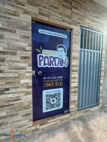 Ponto para alugar, 23 m² por R$ 809,17/mês - Araçás - Vila Velha/ES