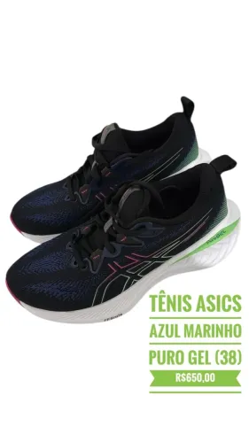 Tênis Puro Gel