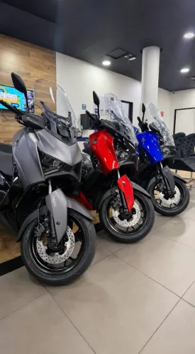XMAX 2027 - CARTÃO EM ATÉ 21X ; PRONTA ENTREGA