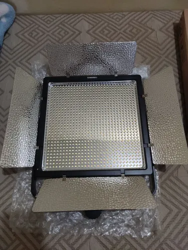 Painel iluminador led Yongnuo Yn900 2