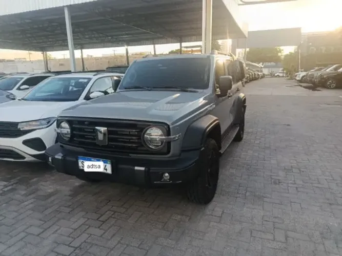 GWM Tank 300 2.0 16V AWD Aut.(hibrido) 2026