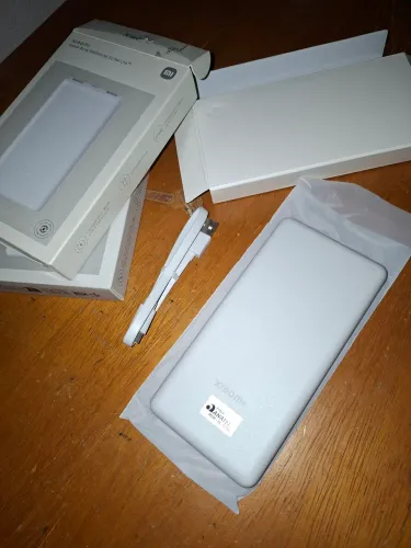 Power bank original xiaomi 10000mah