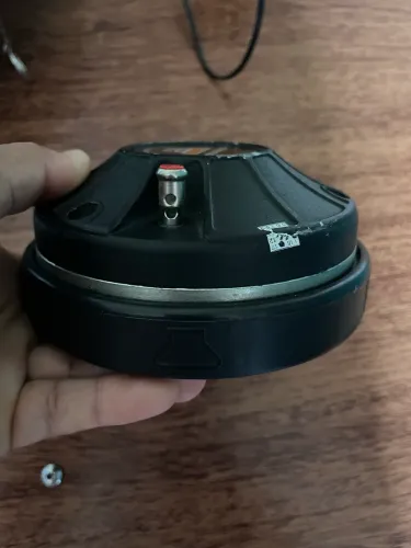 Vendo Ti oversound 4630 faltando só o reparo