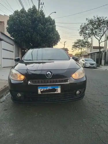 Renault Fluence Sed. Dynamique 2.0 16V Flex Aut. 2013