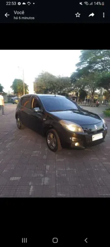 Renault Sandero Techrun Hi-flex 1.0 16V 5P 2014
