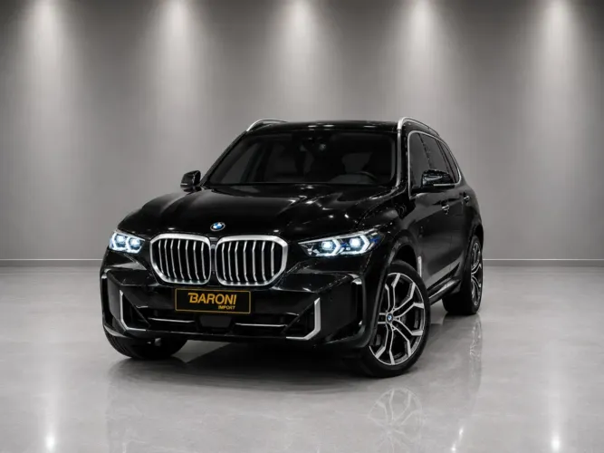 BMW X5 Xdrive 50E 3.0 X-line Aut. (hibrido) 2025