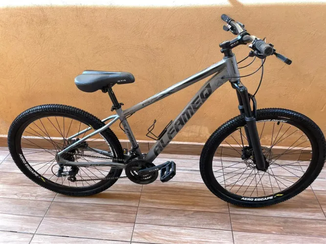 Vendo Bike Alfameq