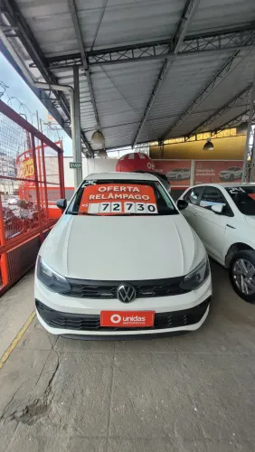 Volkswagen Polo Track 1.0 Flex 12V 5P 2025