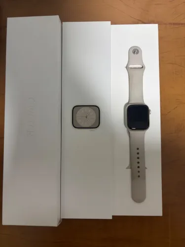 Apple Watch séries 8