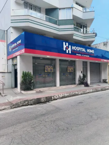 Imóvel para aluguel possui 480 metros quadrados em Campo Grande - Cariacica - ES