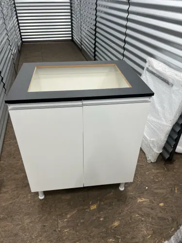 Balcão para cooktop