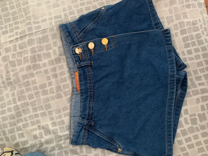 SHORT SAIA JEANS