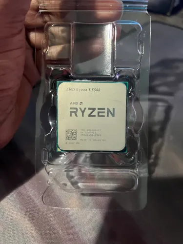 Kit Ryzen 5 5500
