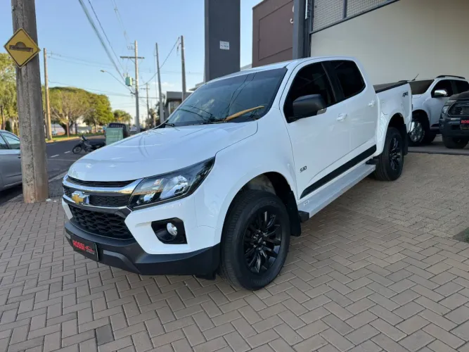 Chevrolet S10 Pick-up LT 2.8 TDI 4X4 CD Diesel AUT 2024