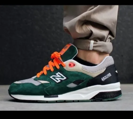 Tênis New Balance 1600 Motorsports Elite Edition BR43/US12 RARO