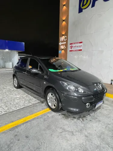 Peugeot 307 Soleil/ Presence 1.6/1.6 Flex 16V 5P 2011