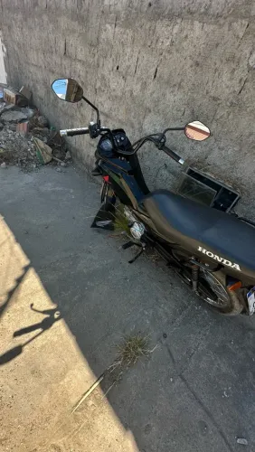 Honda Pop 110i 2024