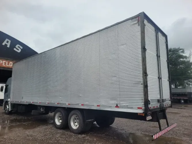 Baú para truck (Cod.: 843)