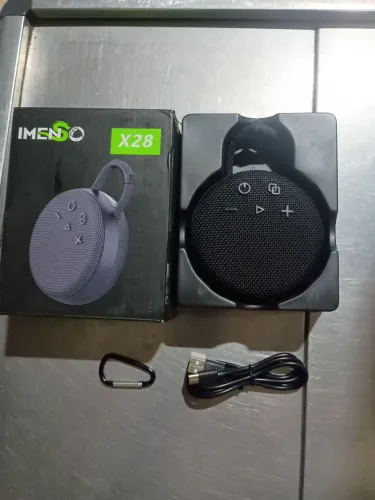 CAIXA DE SOM BLUETOOTH IMENSO X28.