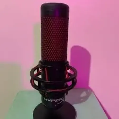 Microfone Hyperx Quadcast