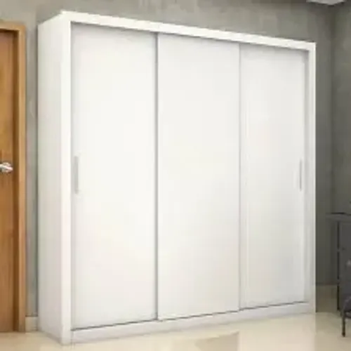 Guarda-roupa lacrado na caixa