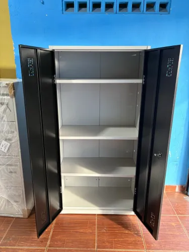 Armário de aço 2 portas -Novo