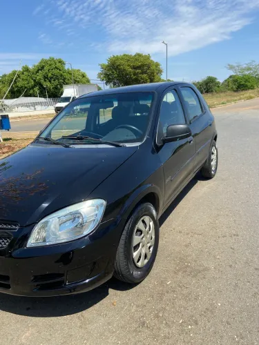 Chevrolet Celta Spirit/ LT 1.0 MPFI 8V Flexp. 5P 2009