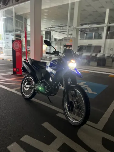 Yamaha XTZ 250 Lander 249cc/lander Blueflex 2024