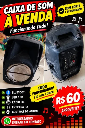 Caixa de som