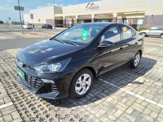 Hyundai HB20S Comfort Plus 1.0 TB Flex 12V AUT 2025