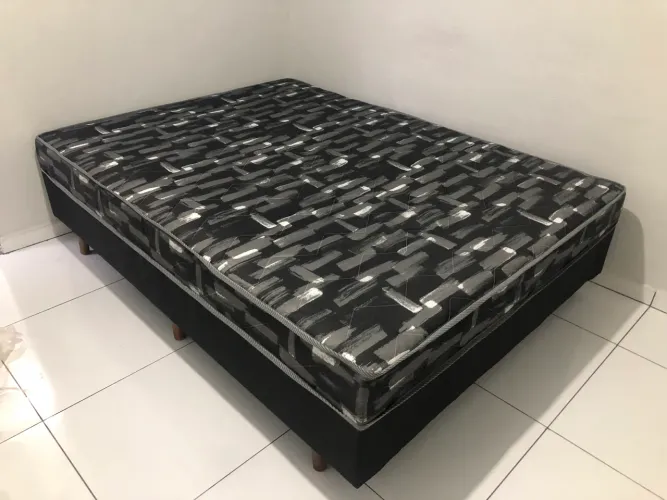 Cama box casal conjugado / NOVO / ENTREGAMOS