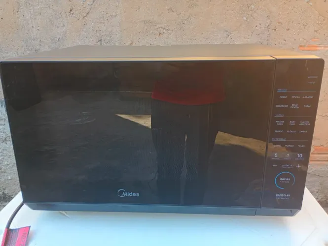 Micro-ondas perfeito