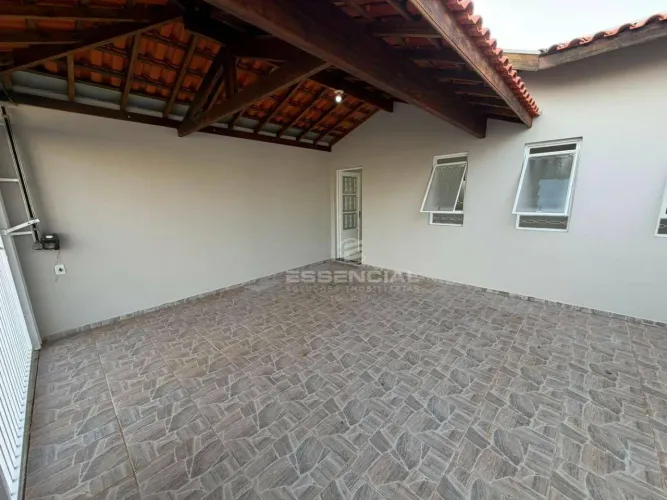 Casa com 2 dormitórios para alugar, por R$ 2.300/mês - Residencial Ouro Verde - Botucatu/S