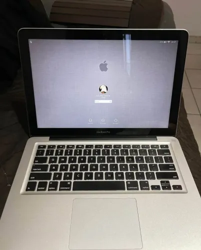 MacBook pro 2010