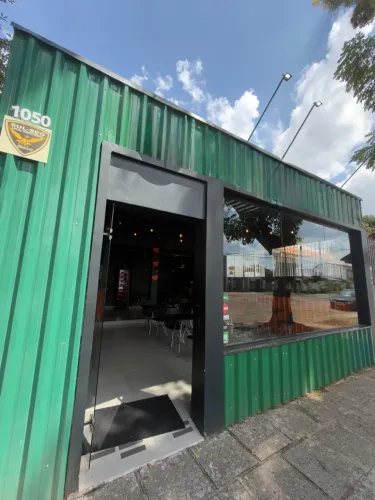 Vendo Ponto Restaurante.