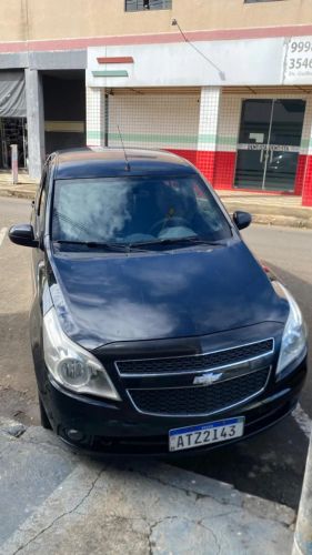 Imagem de Chevrolet Agile LTZ 1.4 MPFI 8V Flexpower 5P 2011