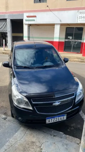 Chevrolet Agile LTZ 1.4 MPFI 8V Flexpower 5P 2011