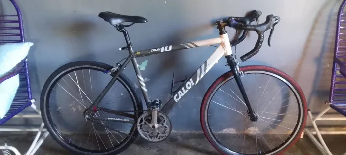 Vendo caloi 10